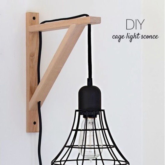 Kệ chữ A treo tường thương hiệu IGA -GN39