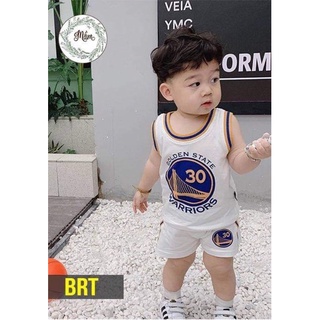 Bộ bóng rổ bé trai