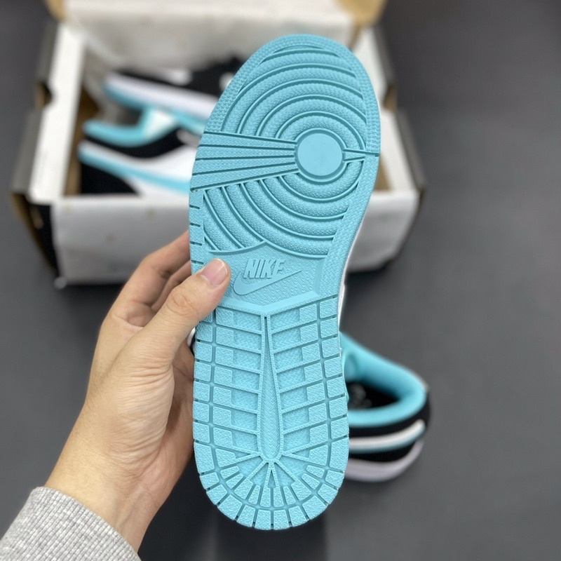 (ẢNH THẬT 1.1) Jordan low Xanh Ngọc chuẩn 11 Trung