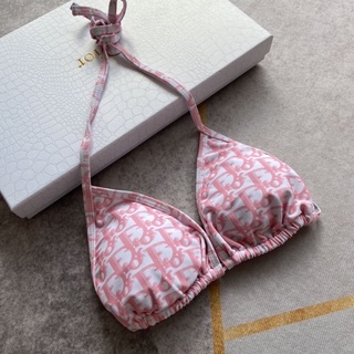 Bikini tam giác Dior 4 màu