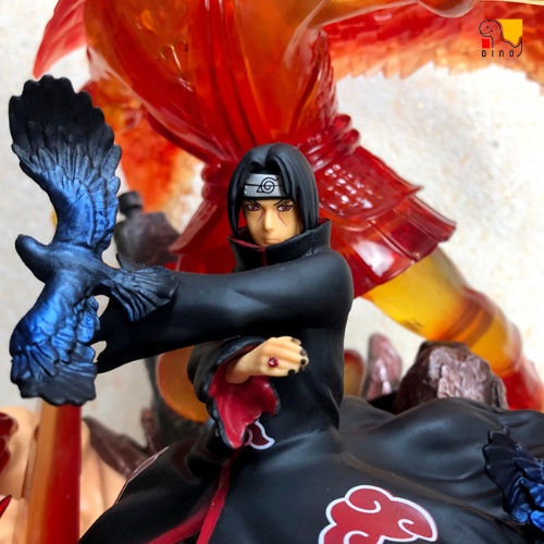 Mô hình Uchiha Itachi Susanoo trong Naruto  mẫu lớn