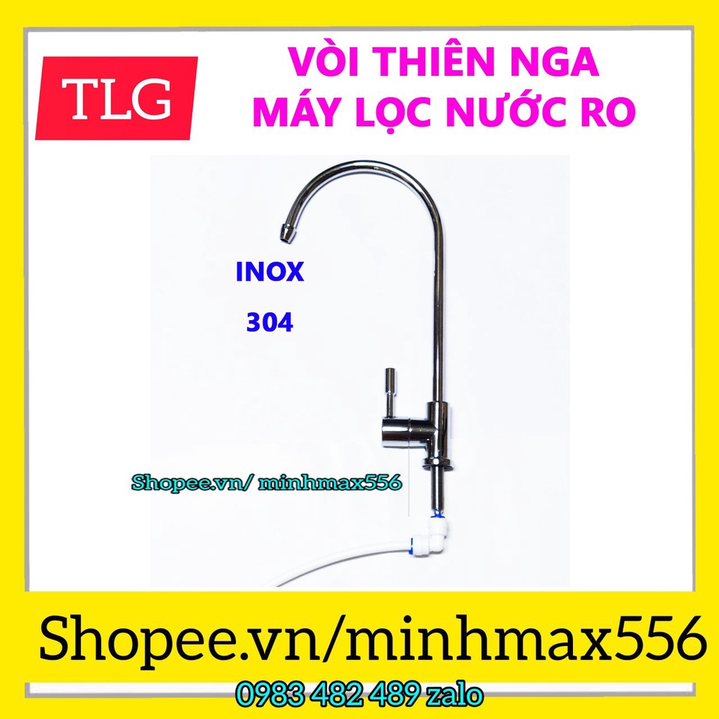 [UY TIN SỐ 1] Vòi máy lọc nước RO - Dành cho tất cả các máy lọc nước RO