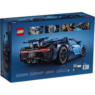 LEGO TECHNIC 42083 Siêu Xe Bugatti Chiron