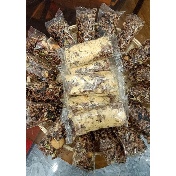 1 kg thanh gạo lứt Mix Hạt