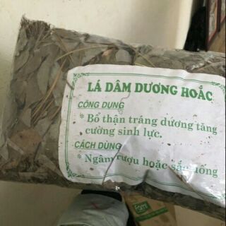 Sỉ giá gốc lá dâm dương hoắc 500g - 1kg