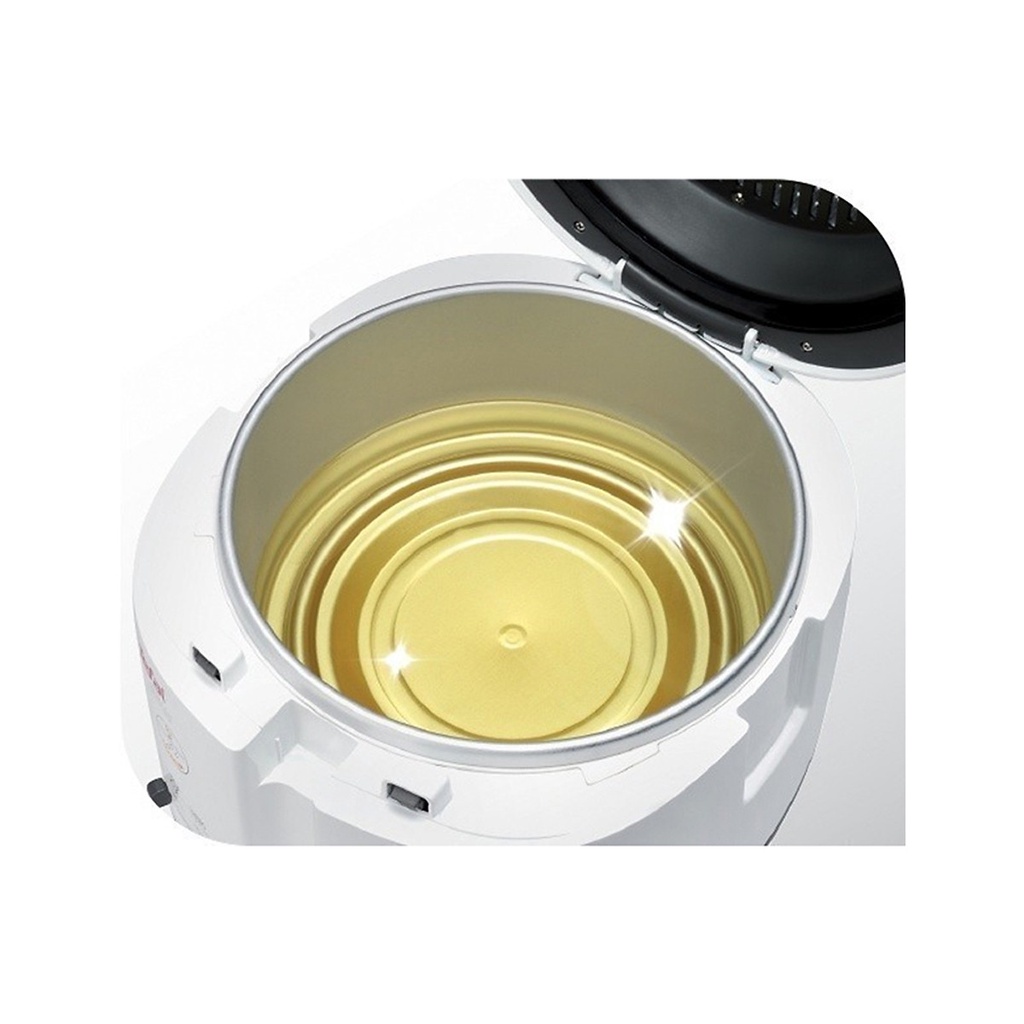 Nồi chiên ngập dầu Tefal FF1631, chống dính, chiên giòn nhập khẩu Đức