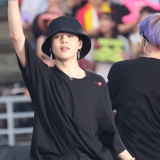 Áo thun BTS Suga Jimin V Sudadera Mujer