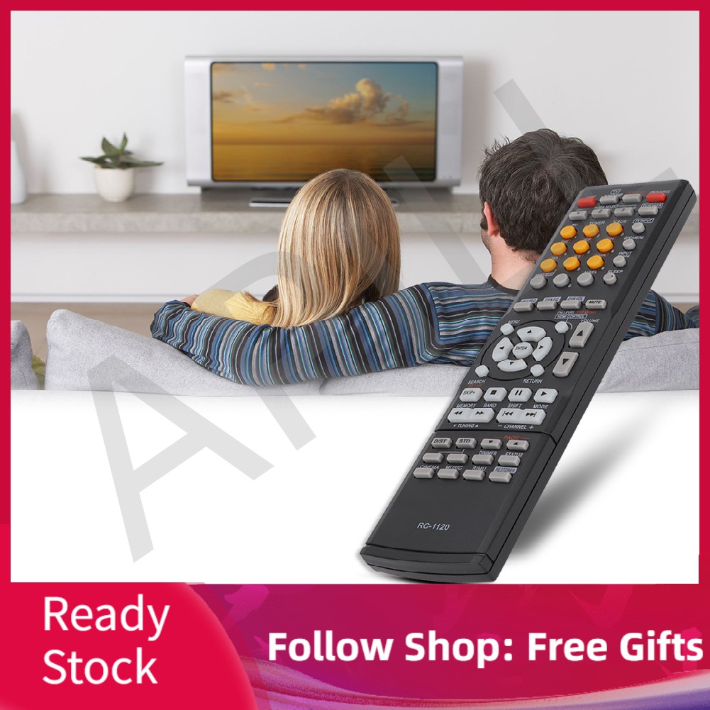 Điều Khiển Từ Xa Thay Thế Cho Denon Av Rc-1120 Avr-391 Avr-591 Avr-390