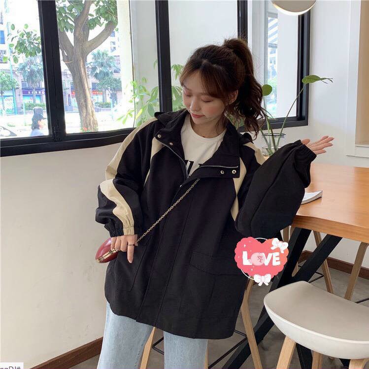 Áo Khoác kaki chống rét dày dặn dành cho cặp đôi couple dáng unisex dành cho nam nữ cao cấp | BigBuy360 - bigbuy360.vn