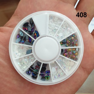 Charm Trang Trí Móng PK02 (12 mẫu)