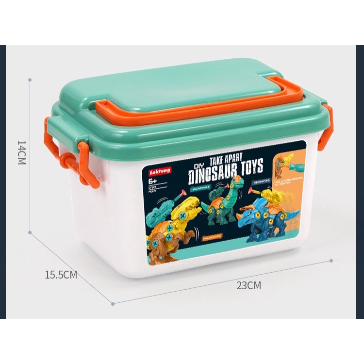 Khủng long lắp ráp