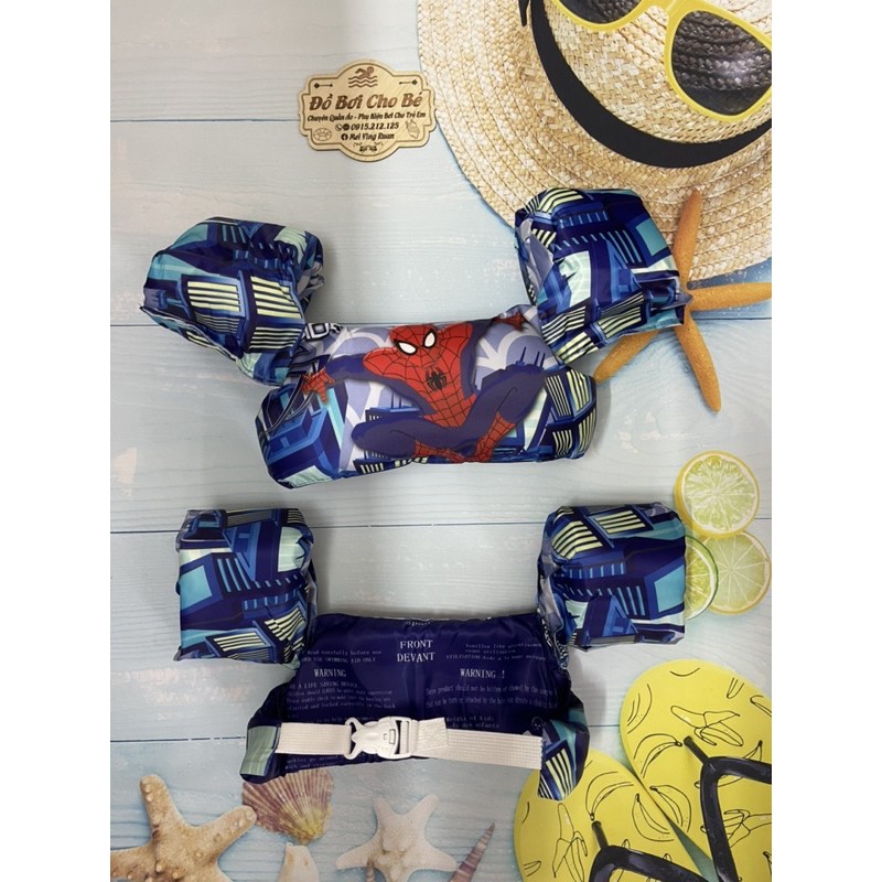 Áo Phao bơi trợ nổi nhân vật hoạt hình các bé yêu thích | BigBuy360 - bigbuy360.vn