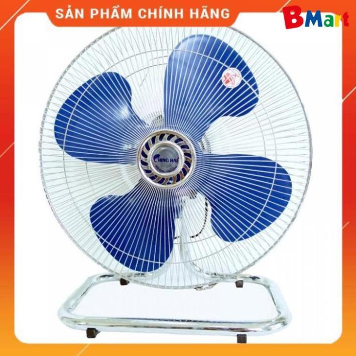 Quạt sàn - quạt chân quỳ công nghiệp Chinghai FF-919, cánh 450, Đài Loan (BH 1 năm) - BM