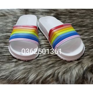 DÉP ĐÚC CẦU VỒNG SIÊU NHẸ CHO NỮ