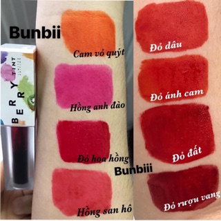 BERRY TINT GY TRẦN ( SỈ 5SP )