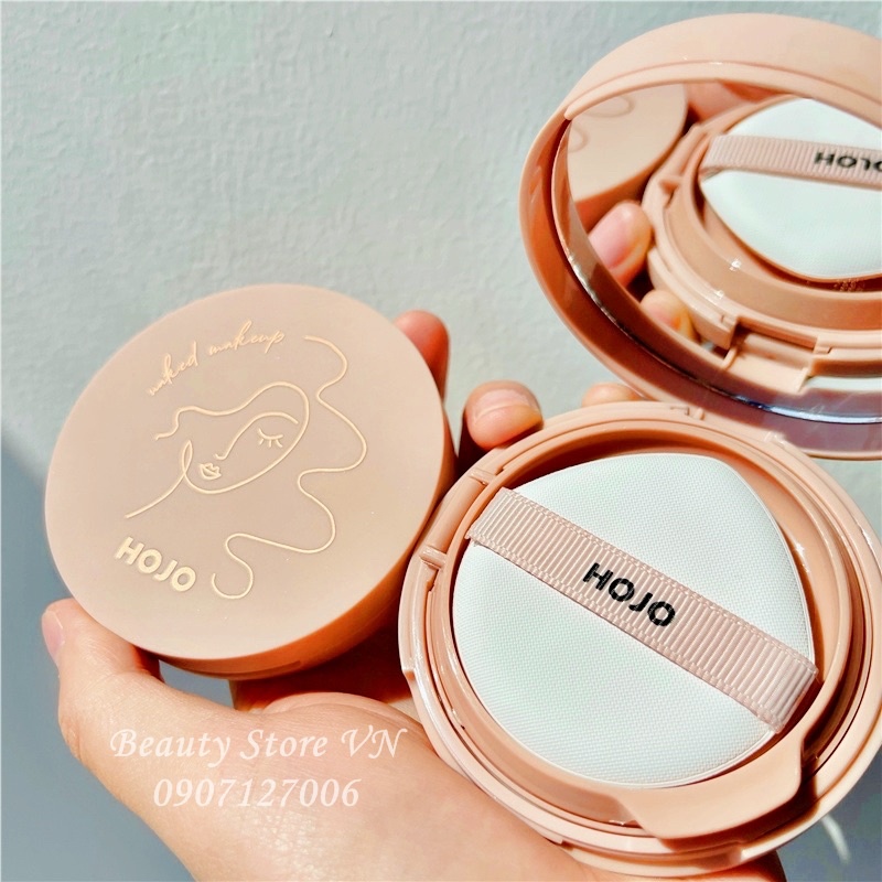 [FREESHIP] Phấn Nước Mịn Lì Chiết Xuất Thiên Nhiên Che Khuyết Điểm Soft Matte Cushion