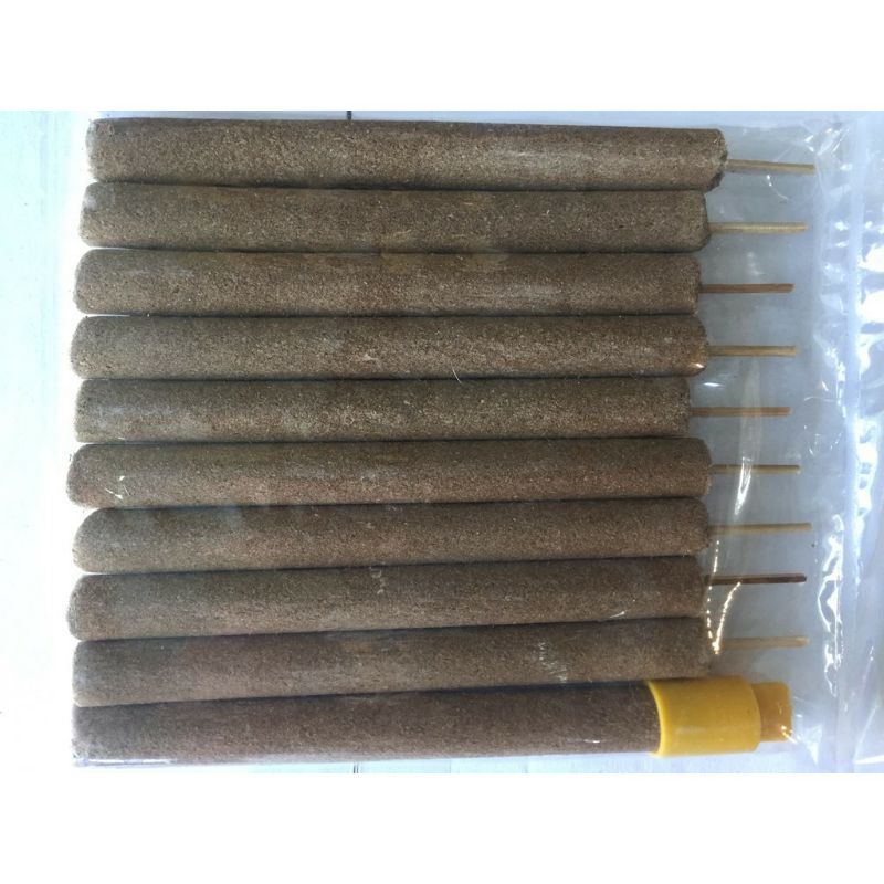 Nhang ngải cứu Tuệ Hải Đường thành phần từ thiên nhiên, sản phẩm chính hãng, an