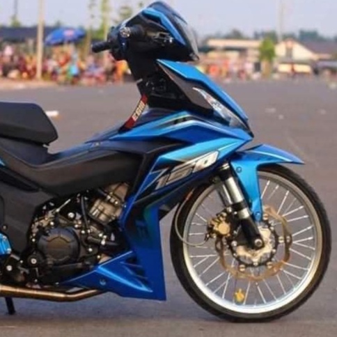 Tem Honda Winner V1 Xanh Gp - Tem Chuẩn Mới