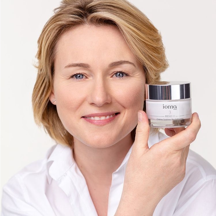 Mini 3 Renew Rich Revitalizing Cream Kem IOMA dưỡng phục hồi, trẻ hóa làn da 10g