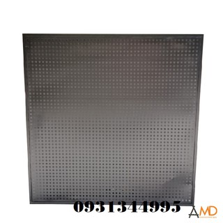 Tấm thép đục lỗ trang trí