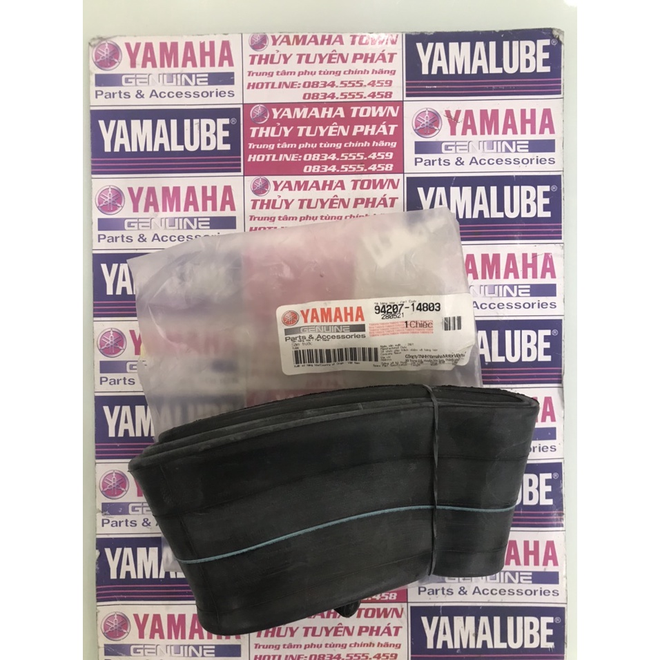 Săm - Ruột 14 trước, sau JANUS zin chính hãng yamaha