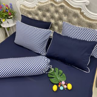 BỘ DRAP THUN SIÊU LẠNH BẢN CAO CẤP GIÁ HẤP DẪN