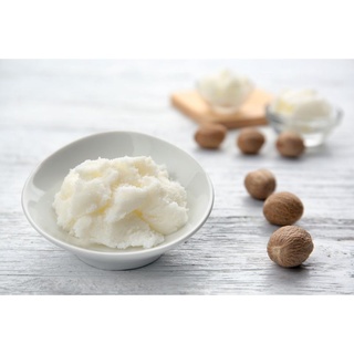 Bơ shea Ghana làm mỹ phẩm