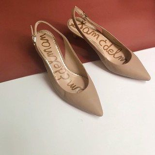 (lỗi da bên trong)Giày sandal SAM slingback