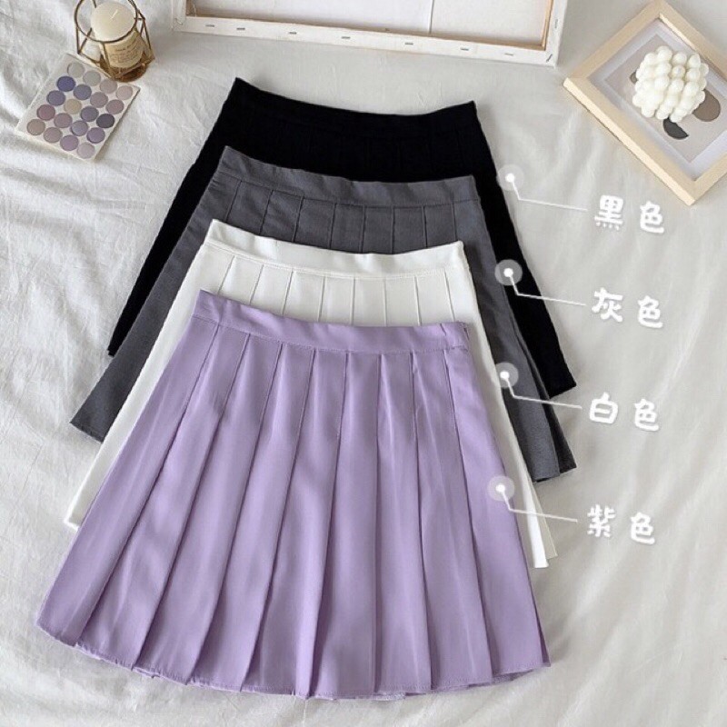 XẢ KHO 3 NGÀY CHÂN VÁY TENNIS XẾP LY