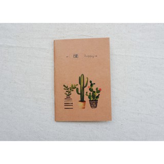 Sổ tay mini kraft bỏ túi