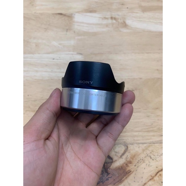 ỐNG KÍNH SONY ULTRA WIDE CONVERTER VCL-ECU1