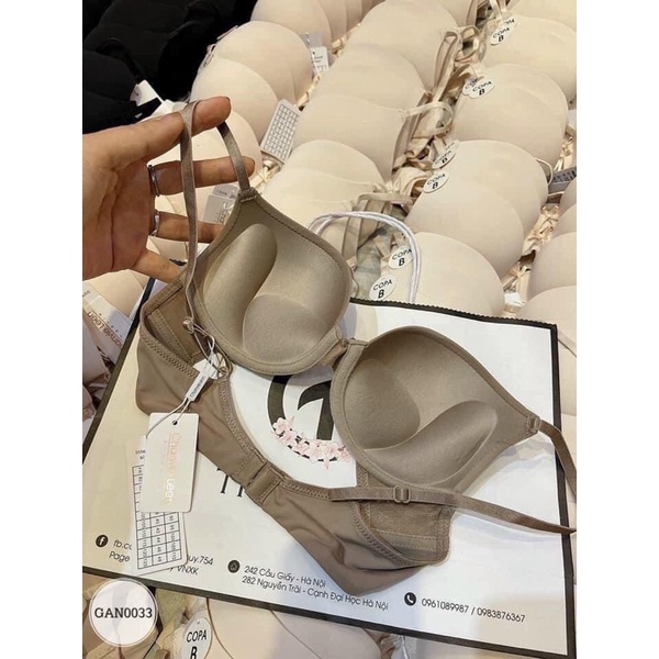 Áo Lót Xuất Mỹ Copa đệm ngực nâng đẩy hoàn hảo hàng loại 1