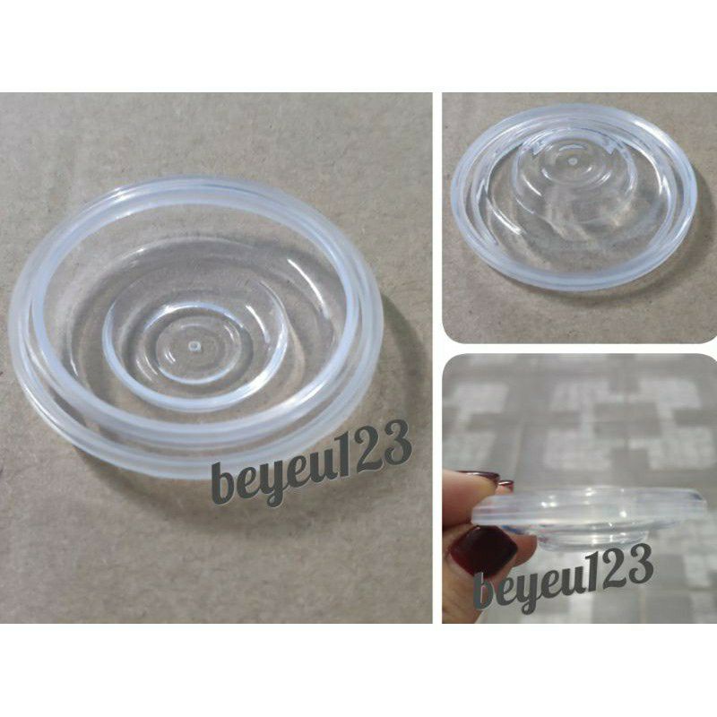 Van chân không / Màng silicone Fatz Freemax 1 - Phụ kiện cho Cup hút sữa rãnh tay FatzBaby - FB1201CW