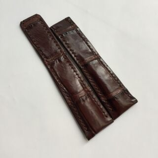 DÂY ĐỒNG HỒ OMEGA DA CÁ SẤU