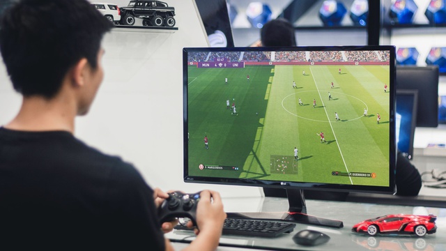 Màn hình LG 27MP59G-P 27" FullHD 1ms 75Hz FreeSync IPS - Hàng chính hãng ChopperGaming | BigBuy360 - bigbuy360.vn