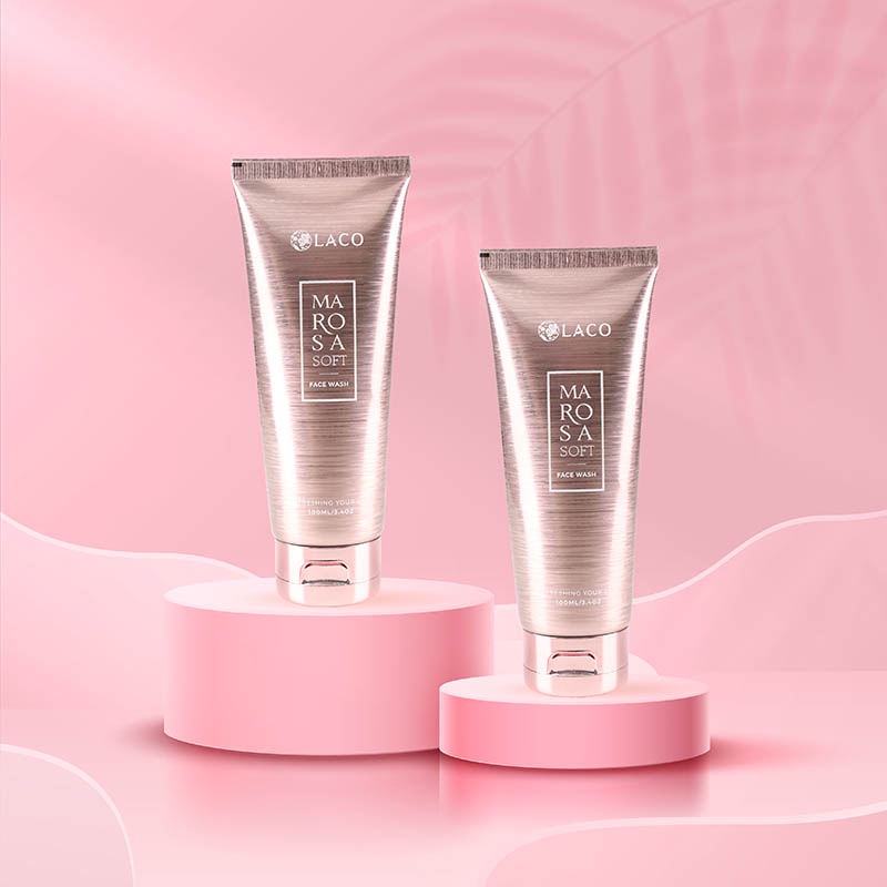 Sửa rửa mặt Marosa giúp làm sạch dầu, nhờn tuýp 100ml - HL030