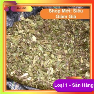 [1Kg - Hàng Loại 1] Dây Thìa Canh Thái Nguyên ( Dây Thìa Canh Lá To )