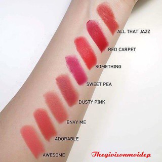 Son thỏi lì Romand Zero Gram Matte Lipstick