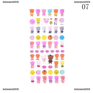Sticker nhiều mẫu