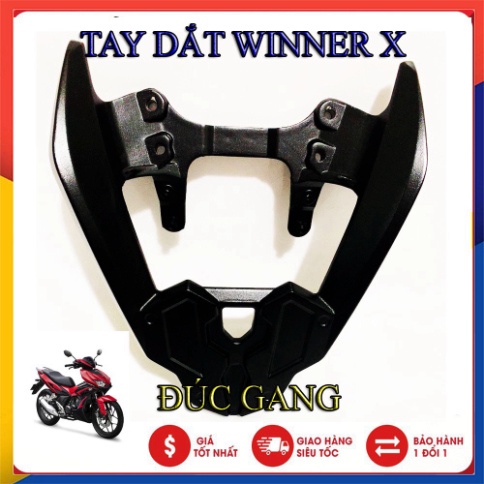 CẢNG SAU WINNER X CHÍNH HÃNG VŨ TRỤ