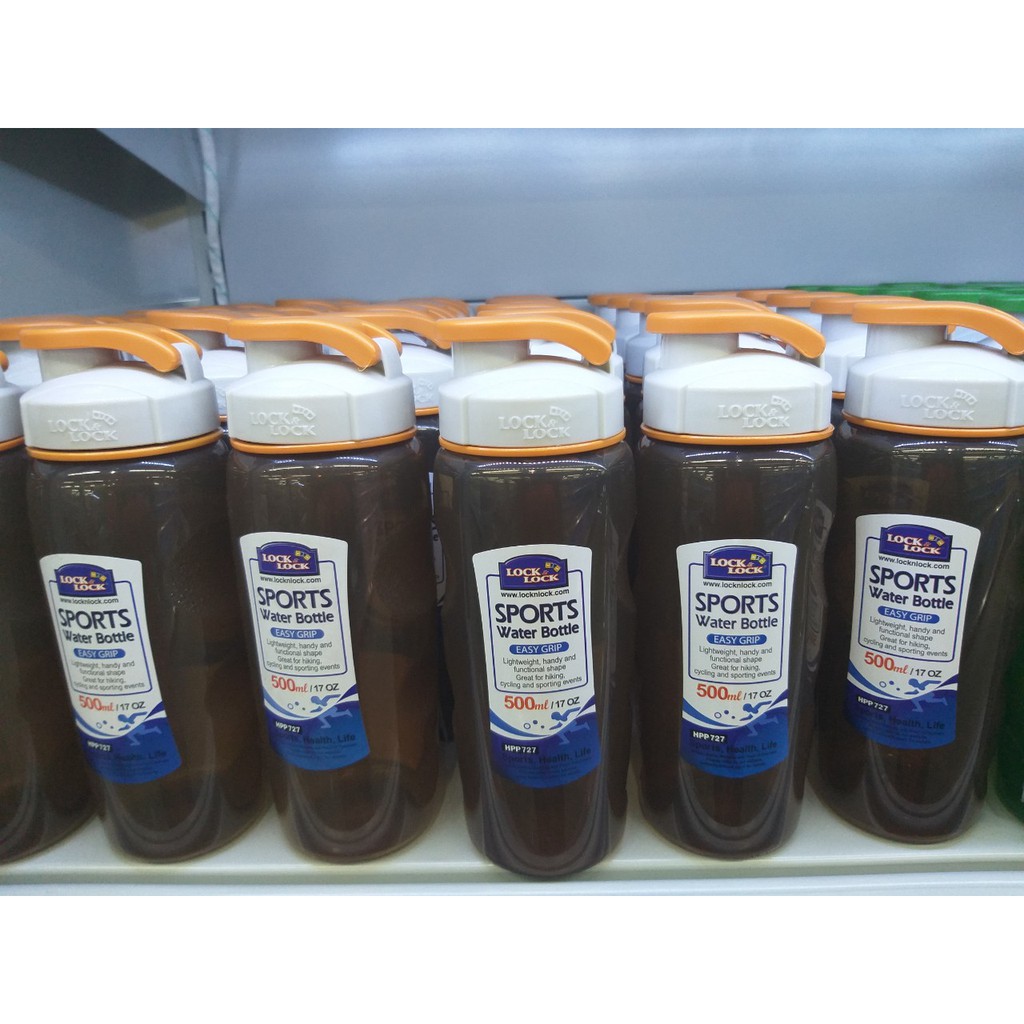 Bình nước Lock&Lock 350ml + 500ml HPP726 - 727