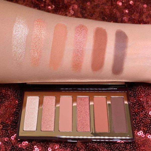 Charlotte Tilbury - Bảng Phấn Mắt Charlotte Tilbury Easy Eye Palette Darling Look 5,4g