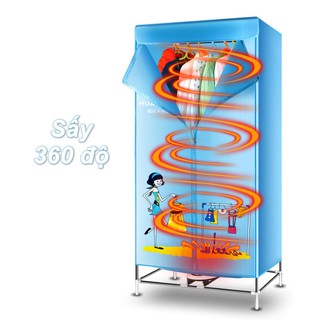 Tủ sấy quần áo Clothes Dryer
