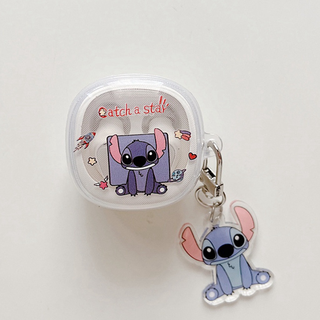 Vỏ Bọc Hộp Sạc Tai Nghe Baseus WM02 Bằng TPU Mềm Hình Cinnamoroll Baby Sailor Moon Ch