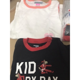 combo 4 áo bé trai gái 120k(6-16kg)