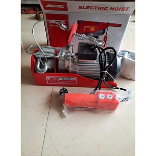 tời điện nâng cẩu hàng -pa:600