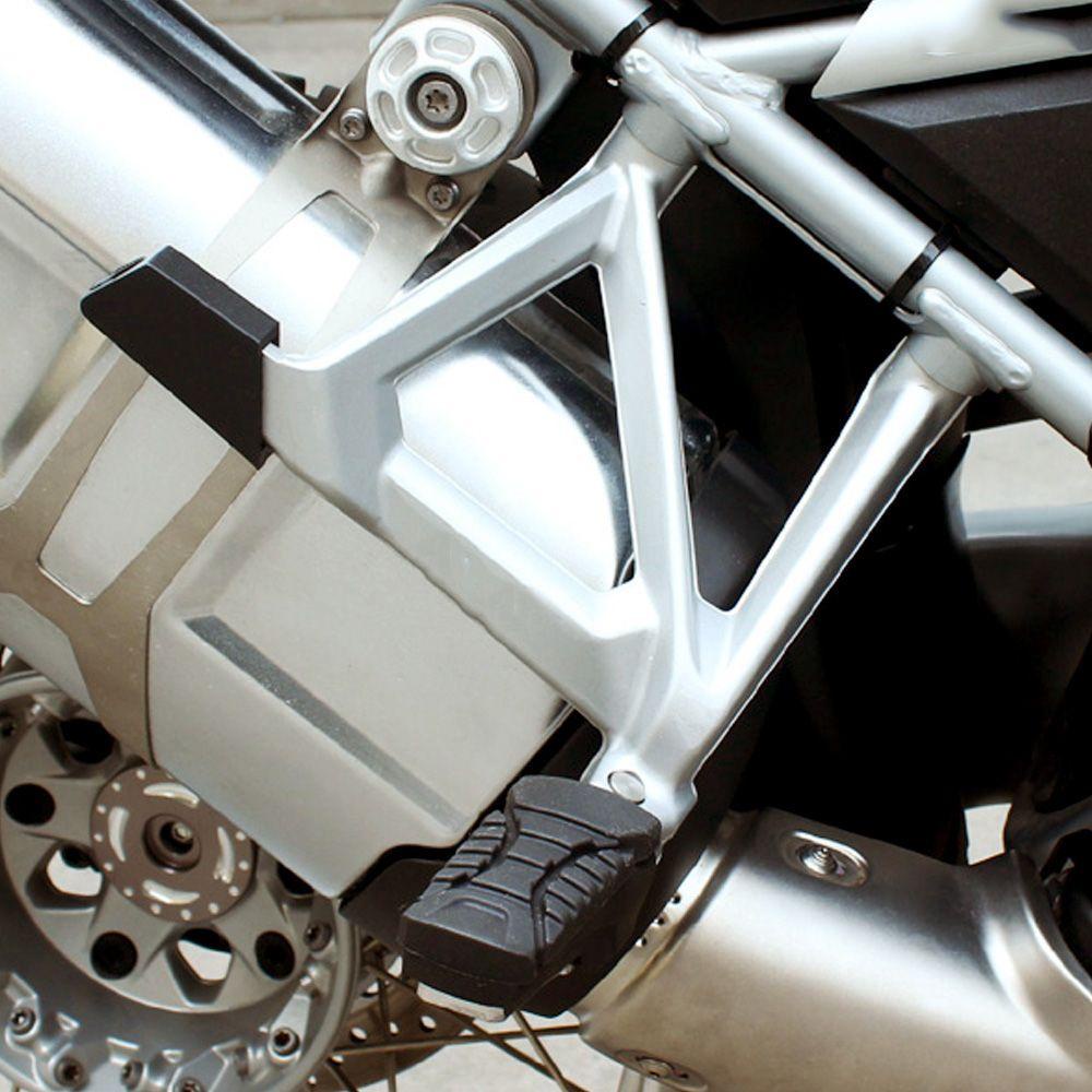 Phụ Kiện Gác Chân Bằng Cao Su Chống Trượt Cho BMW R1200GS ADV 14-16 LC ADV