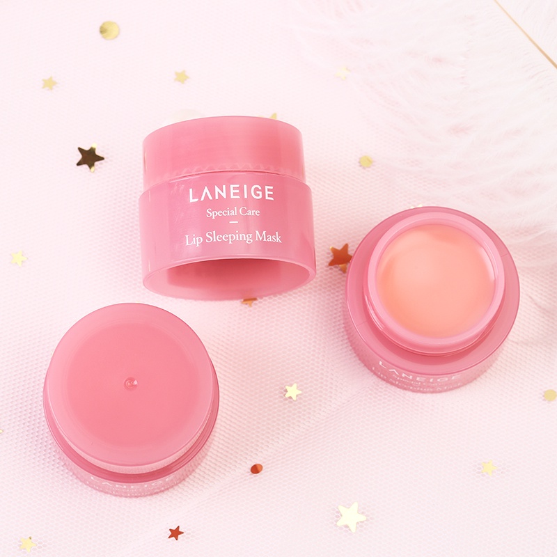 Mặt Nạ Môi Laneige Lip Sleeping Mask  Mini 3g