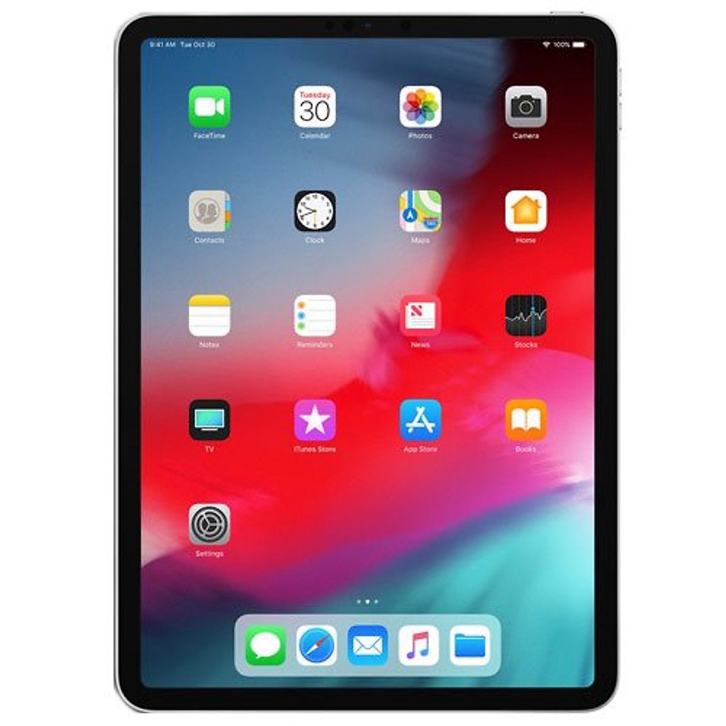 Máy tính bảng APPLE IPAD PRO 11' 256GB 4G (WIFI+ CELLULAR) - 2018