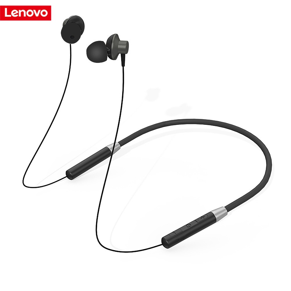 Lenovo HE05 Bluetooth Tai nghe Thể thao 5.0 Chống nước IPX5 TWS In-Ear Sạc không dây với chất lượng tốt